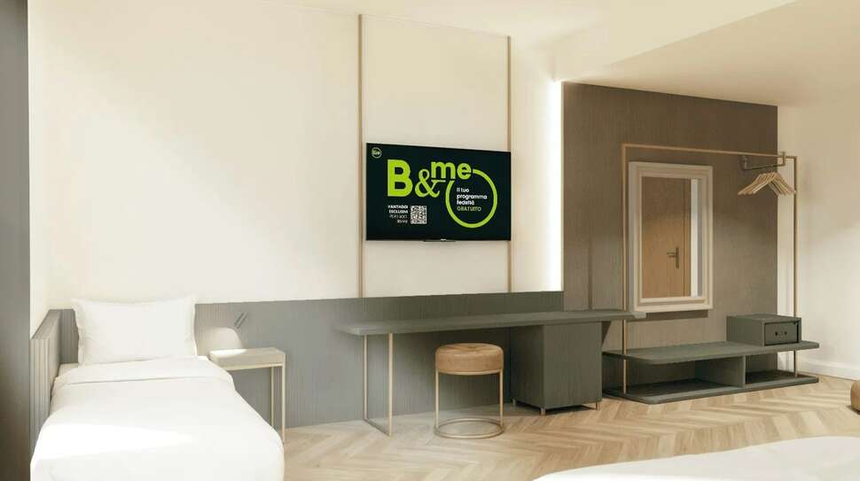 Een foto van B&B Hotel Venice Laguna