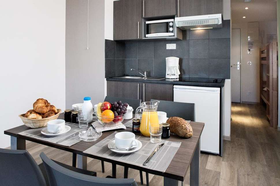 Een foto van Sowell Residences Cret Voland