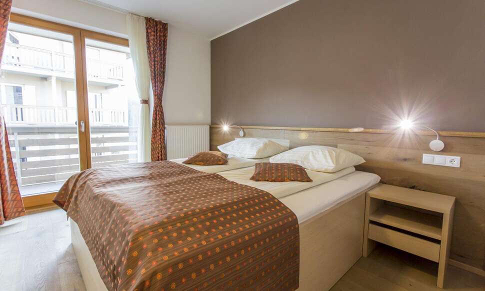 Een foto van Lake Peak Appartementen