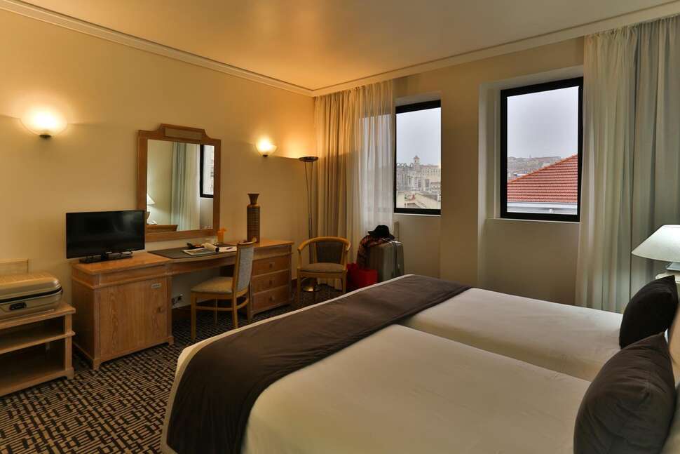Een foto van Hotel Mundial