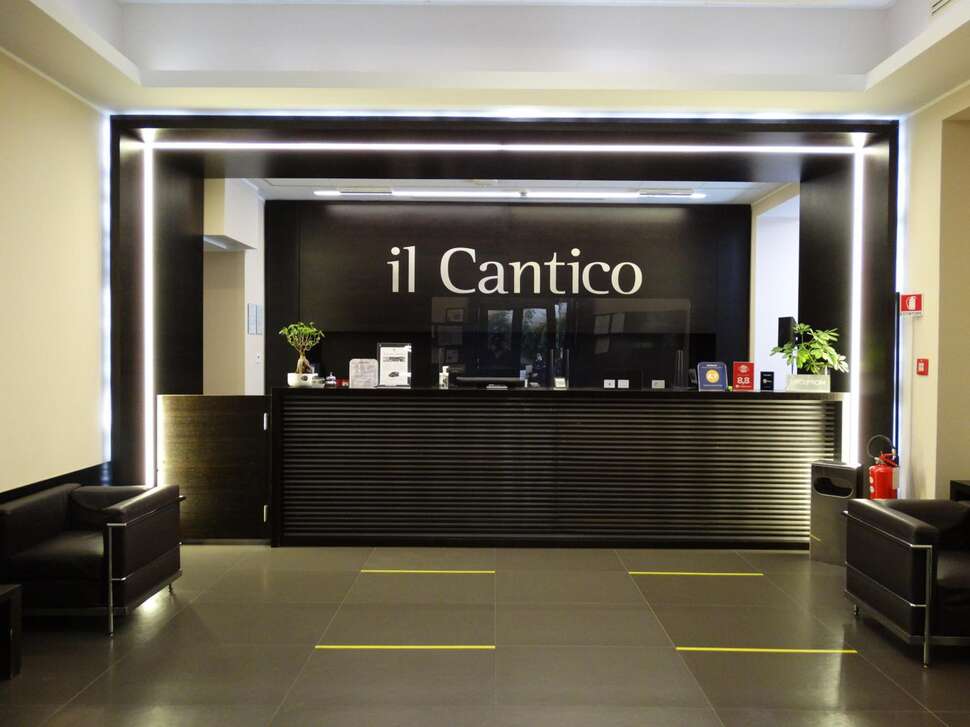Een foto van Il Cantico