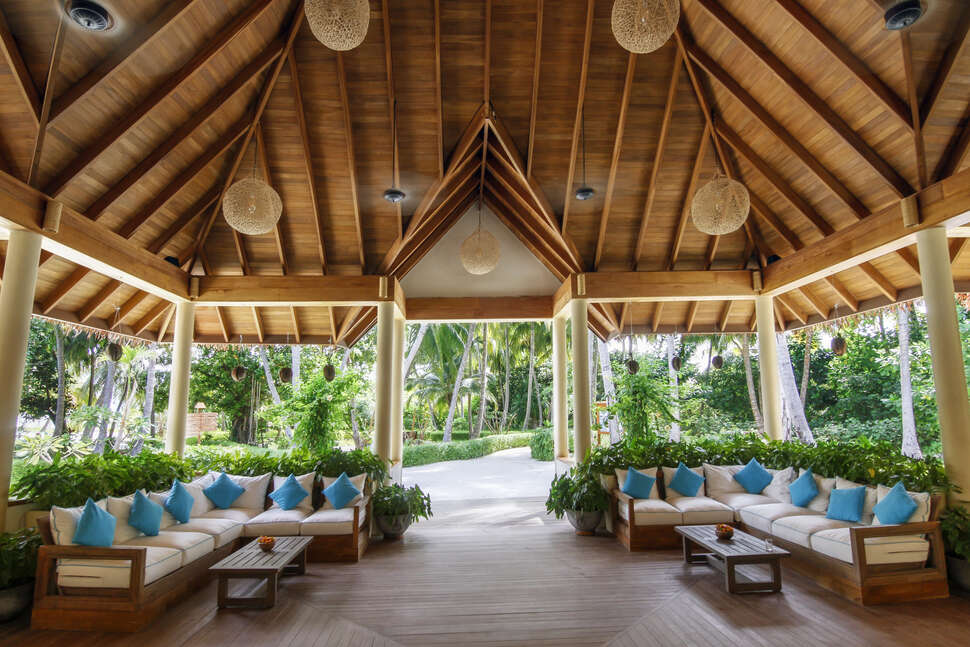 Een foto van Reethi Faru Resort