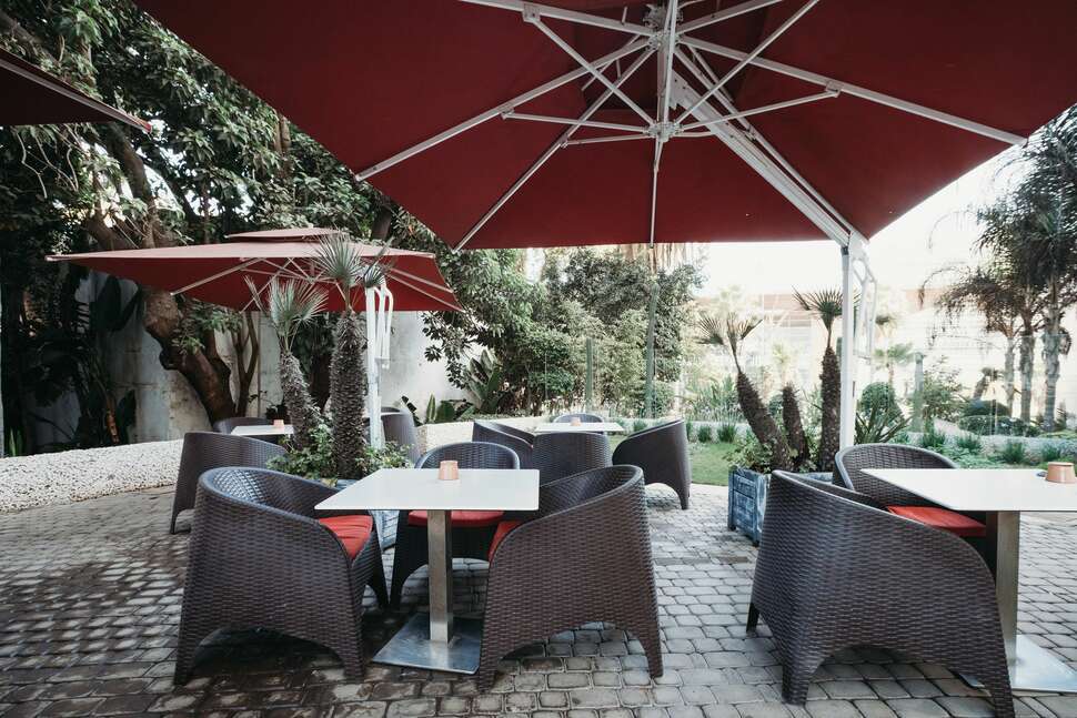 Een foto van Ibis Casablanca City Center