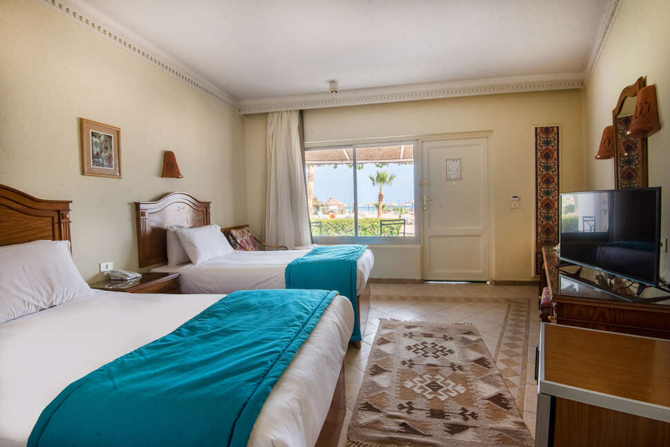 Een foto van Shams Safaga Resort