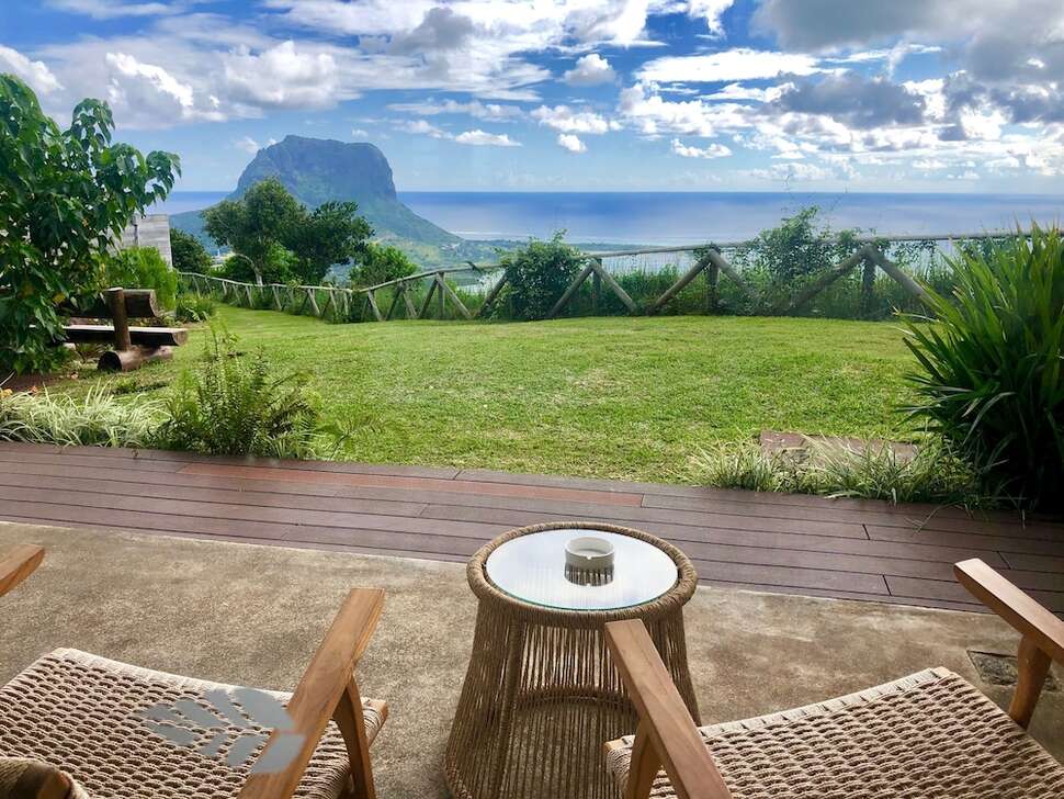 Een foto van Chalets Chamarel