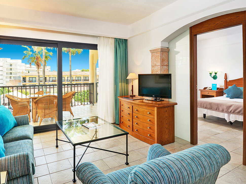Een foto van CM Mallorca Palace