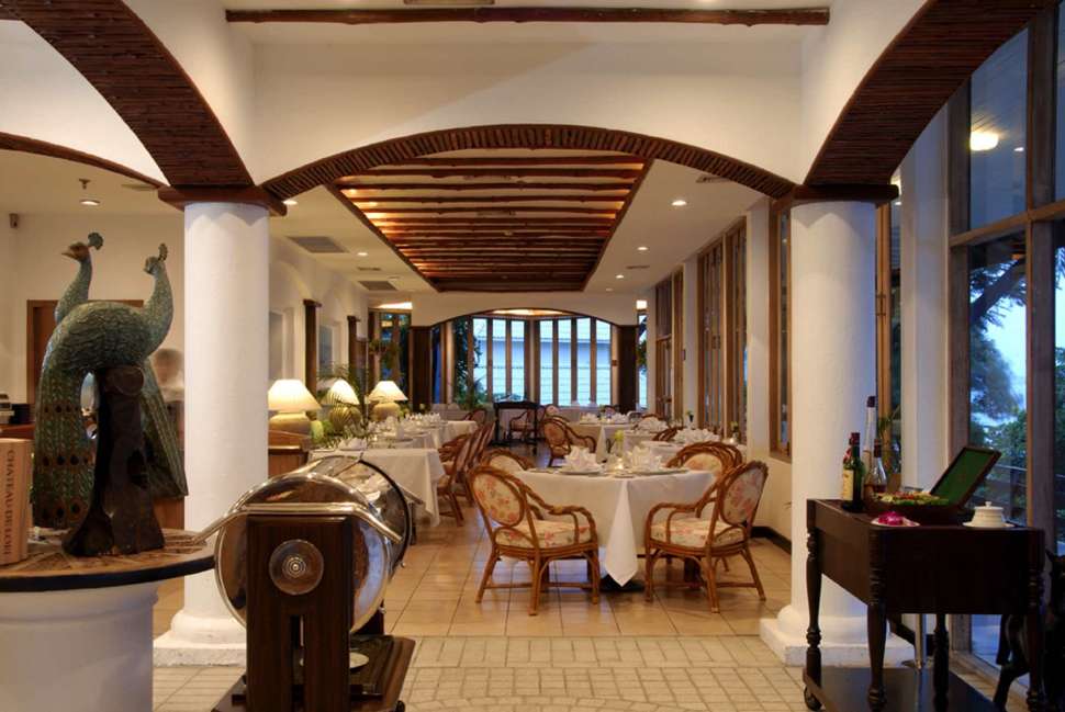 Een foto van Cape Panwa Hotel