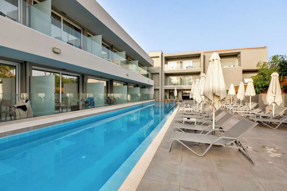 Ein Foto White Olive Premium Hotel