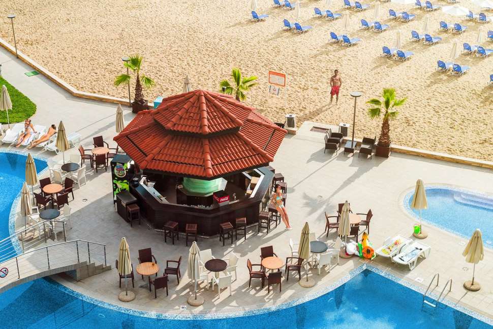 Ein Foto Obzor Beach Resort