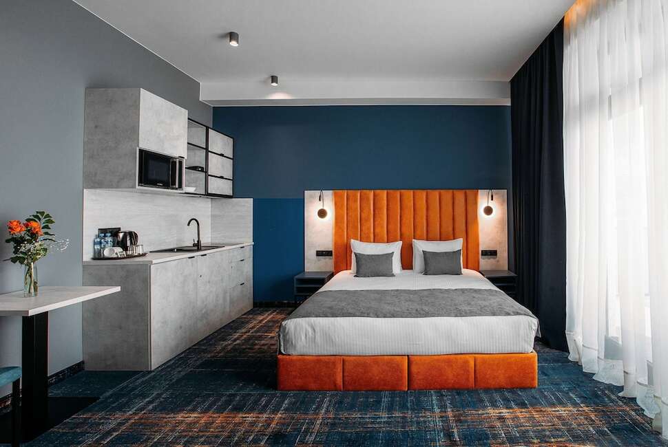 Een foto van Gino Seaside Tbilisi Trademark Collection By Wyndham