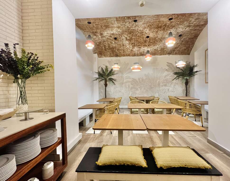 Een foto van Hotel ITC Barcelona by Soho Boutique