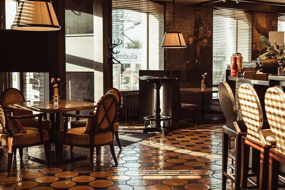 Een foto van Semarah Metropole Hotel