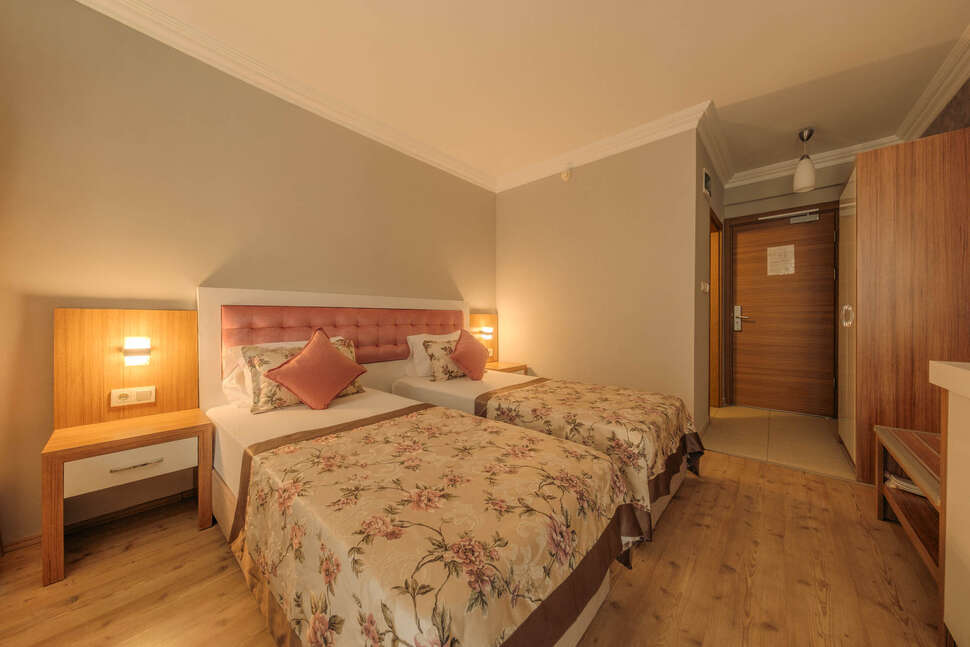 Een foto van Novis Hotel Cleopatra