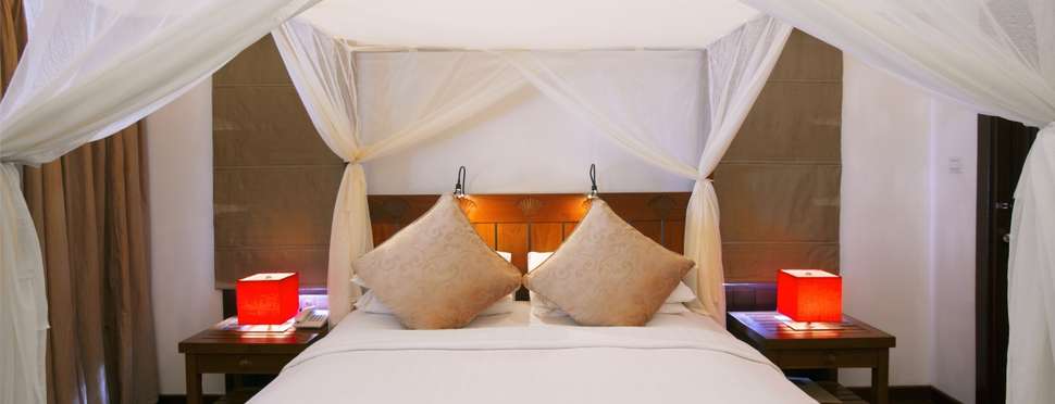Een foto van Medhufushi Island Resort
