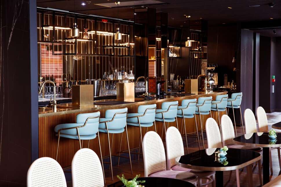 Een foto van Clarion Hotel The Hub