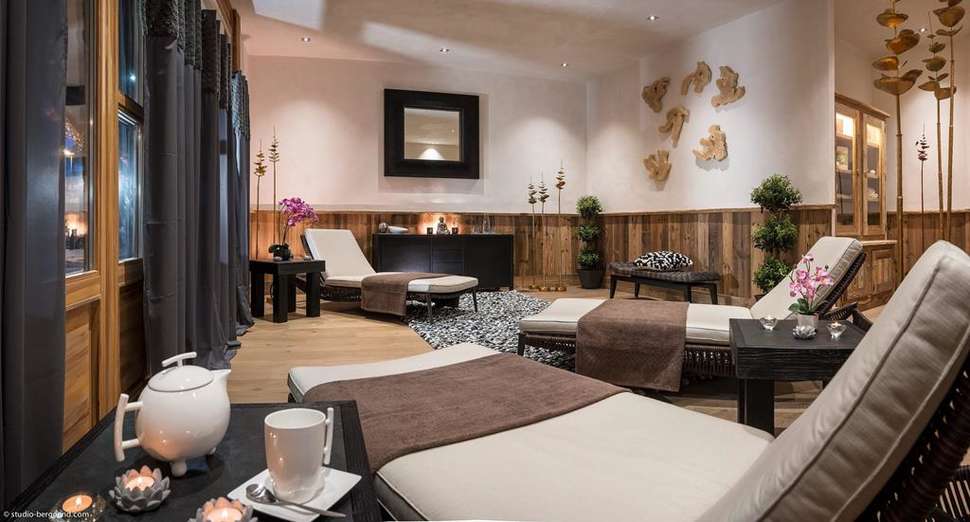 Een foto van de faciliteiten bij Appartementen CGH Kalinda Village