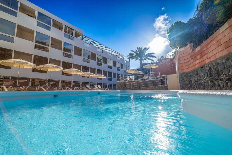 Een foto van HL Hotel Sahara Playa