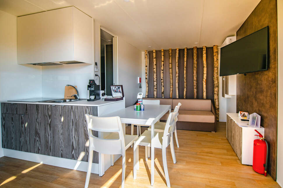 Een foto van Arena Grand Kazela Camping Homes