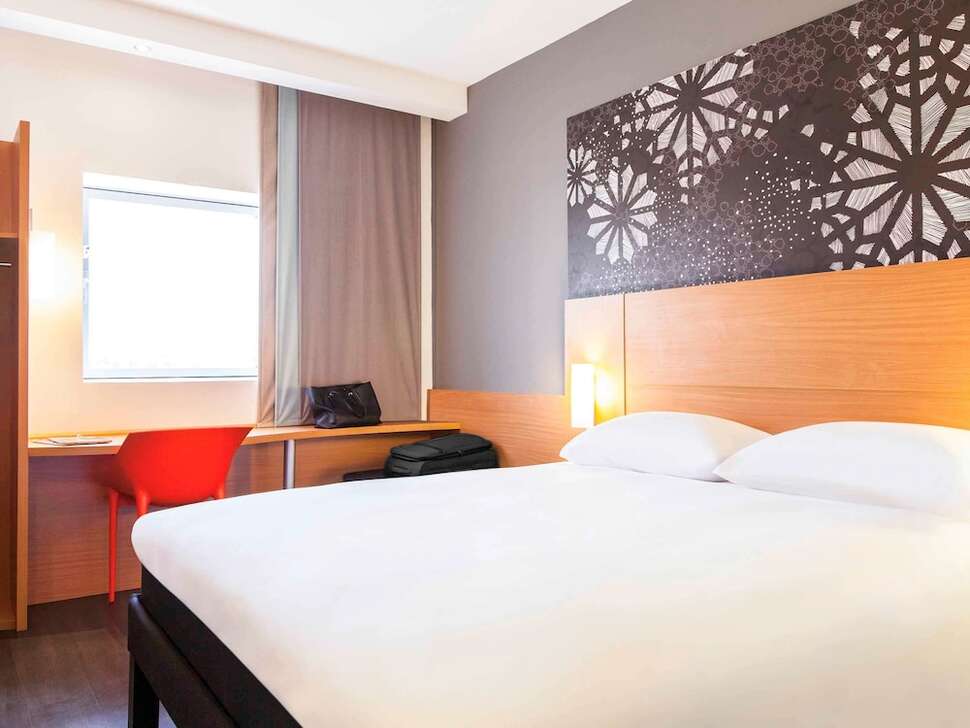 Een foto van Ibis Casablanca Nearshore
