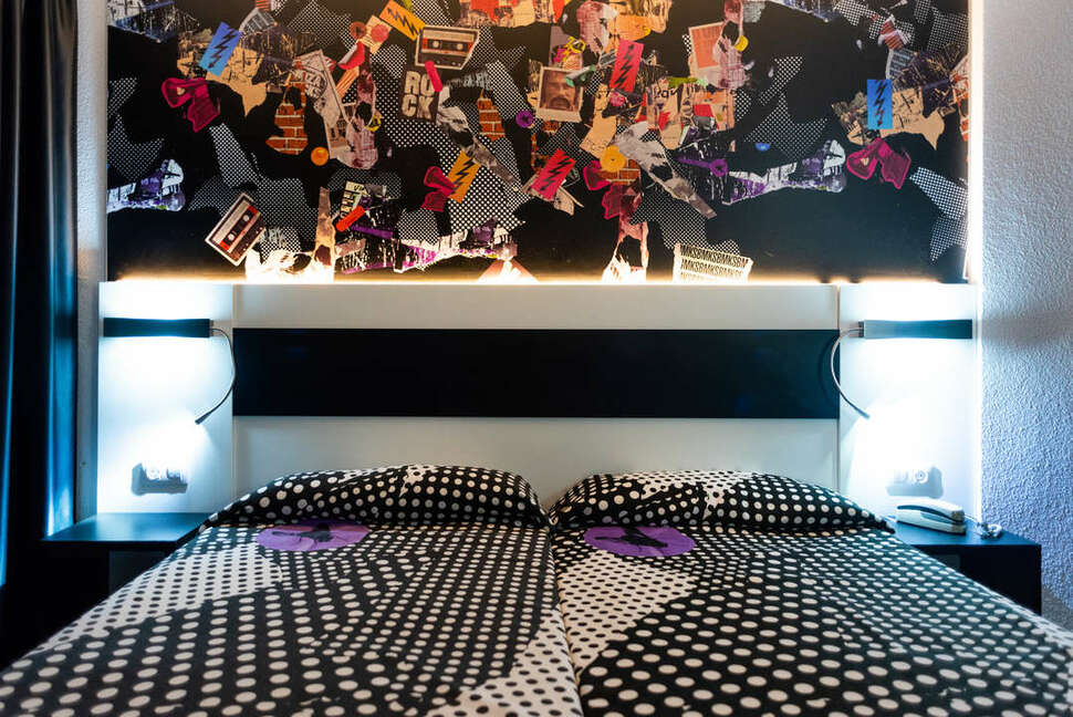 Een foto van Ibiza Rocks Hotel