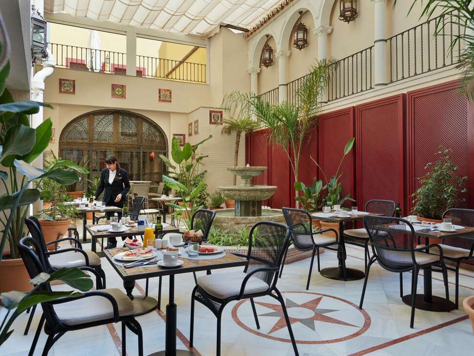 Een foto van H10 Corregidor Boutique Hotel