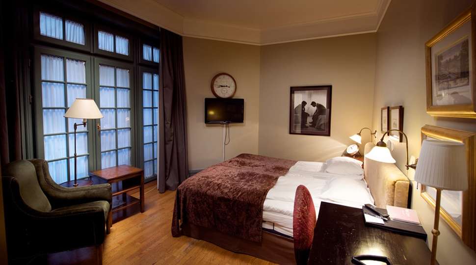 Een foto van Clarion Collection Hotel Bastion