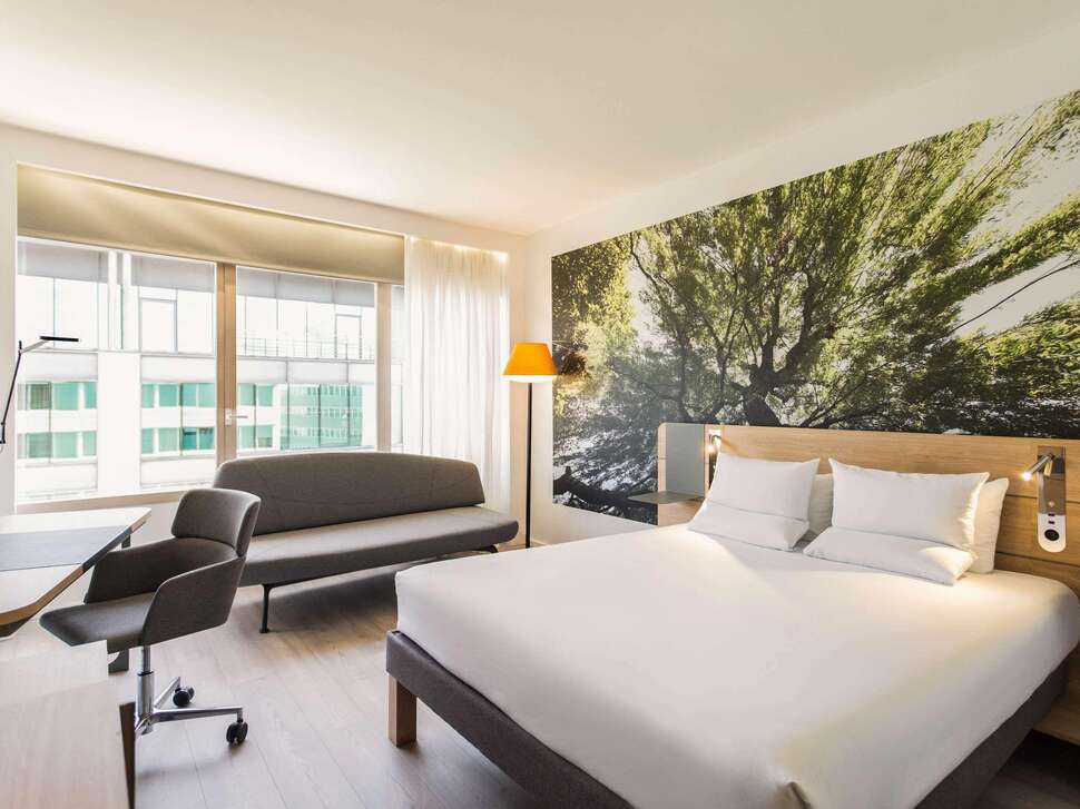 Een foto van Novotel Campo De Las Naciones