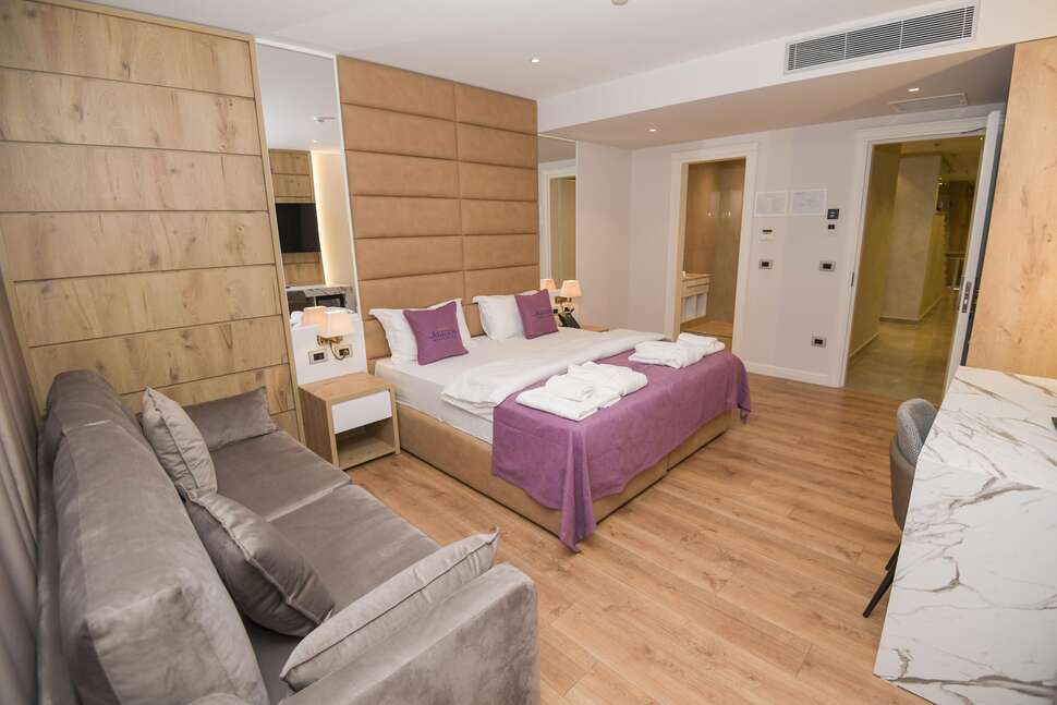 Een foto van Amfora Hotel & Spa