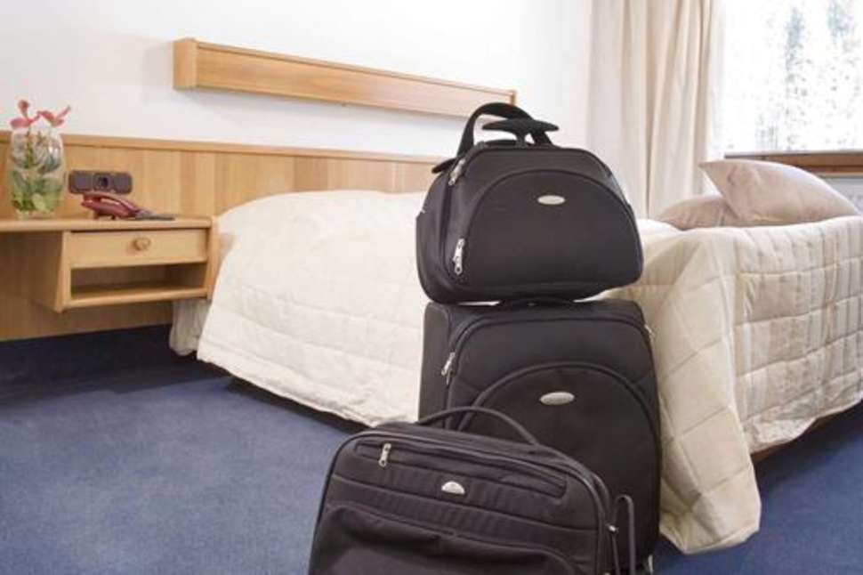 Een foto van Hotel Taxacherhof
