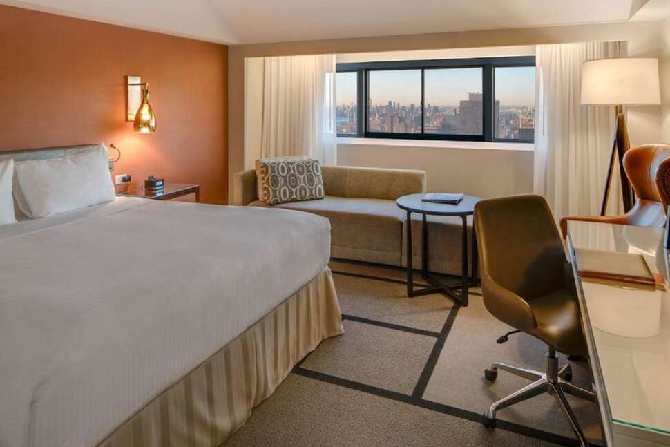 Een foto van Millenium Hilton New York One UN Plaza