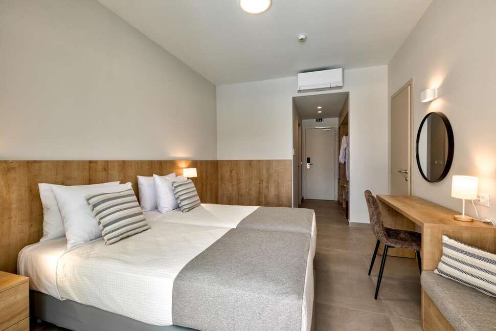 Een foto van White Olive Premium Hotel