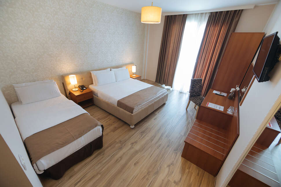 Een foto van Albanian Star Hotel