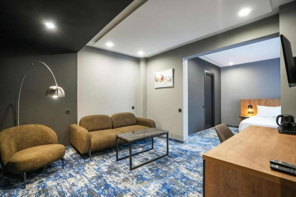 Een foto van Hotel Splendid Tbilisi
