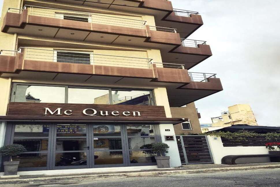 Een foto van Mc Queen Hotel