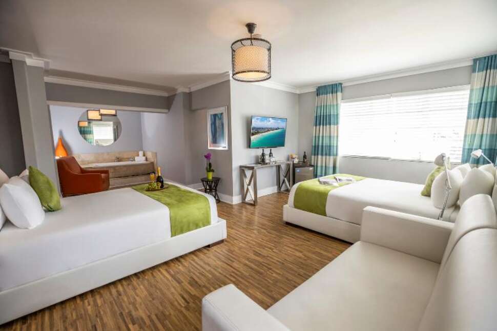 Een foto van Chesterfield Hotel & Suites