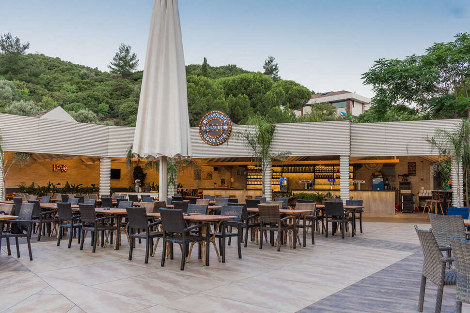 Een foto van Grand Cettia Hotel