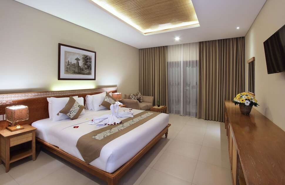 Een foto van Radha Phala Resort & Spa