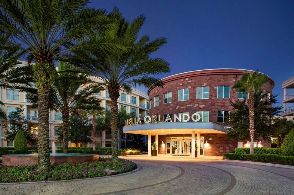 Ein Foto Melia Orlando Suite Hotel at Celebration