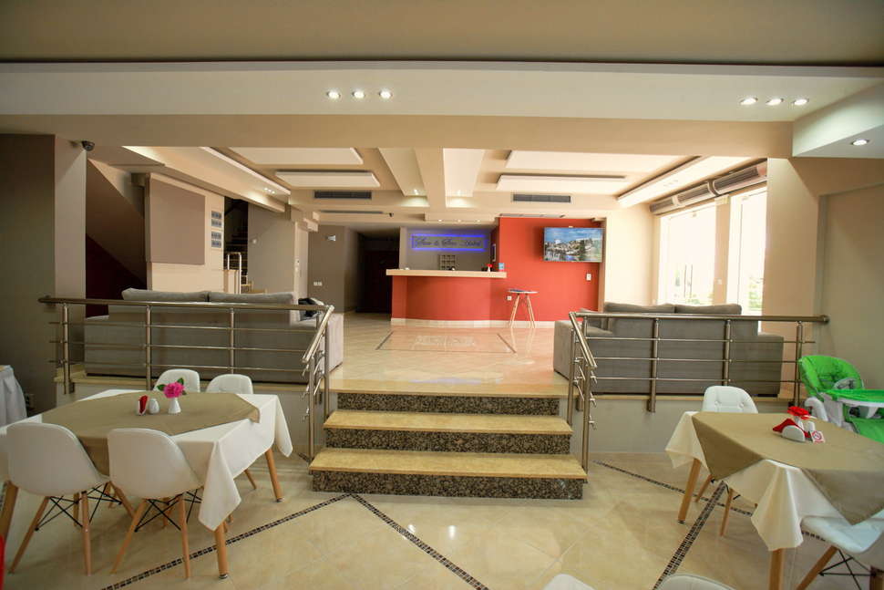Een foto van de faciliteiten bij Sun & Sea Luxury Hotel