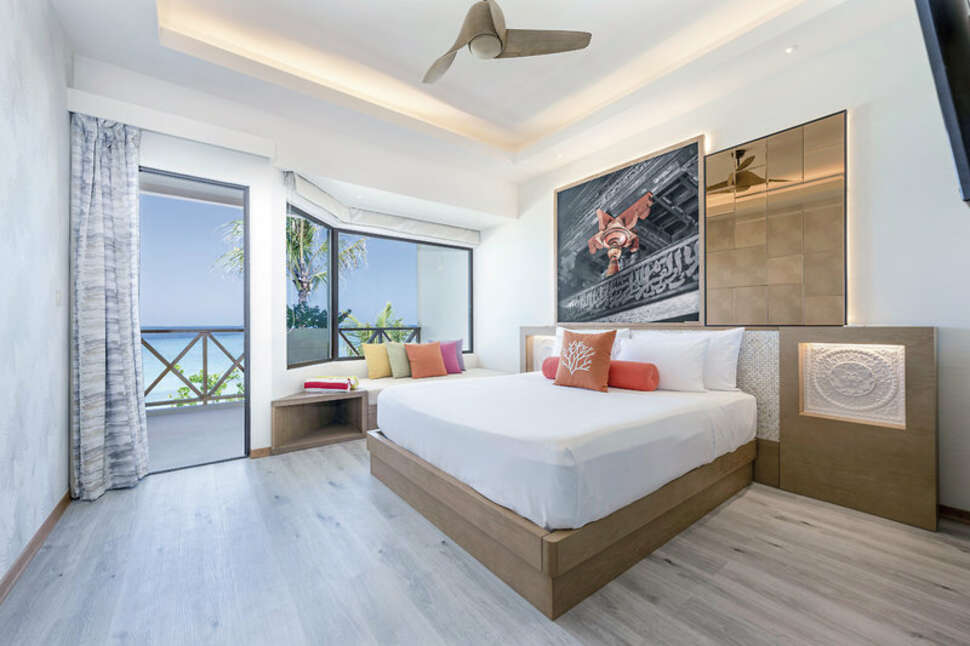 Een foto van Oblu Xperience Ailafushi
