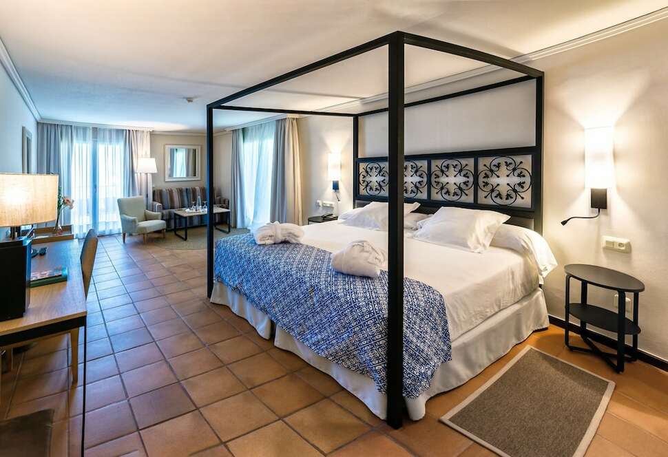 Ein Foto Parador de Malaga Gibralfaro