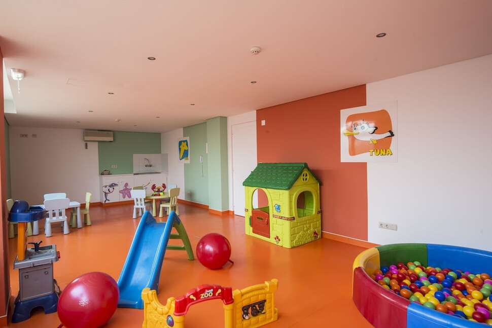 Een foto van de faciliteiten bij Vila Gale Atlantico
