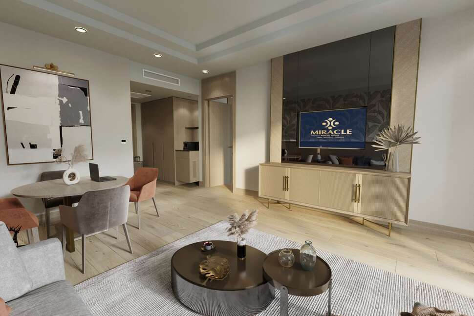 Een foto van Miracle Resort Hotel