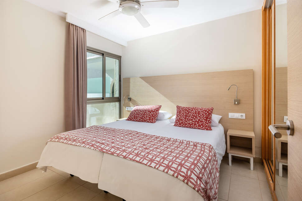 Een foto van Servatur Eden Apartments