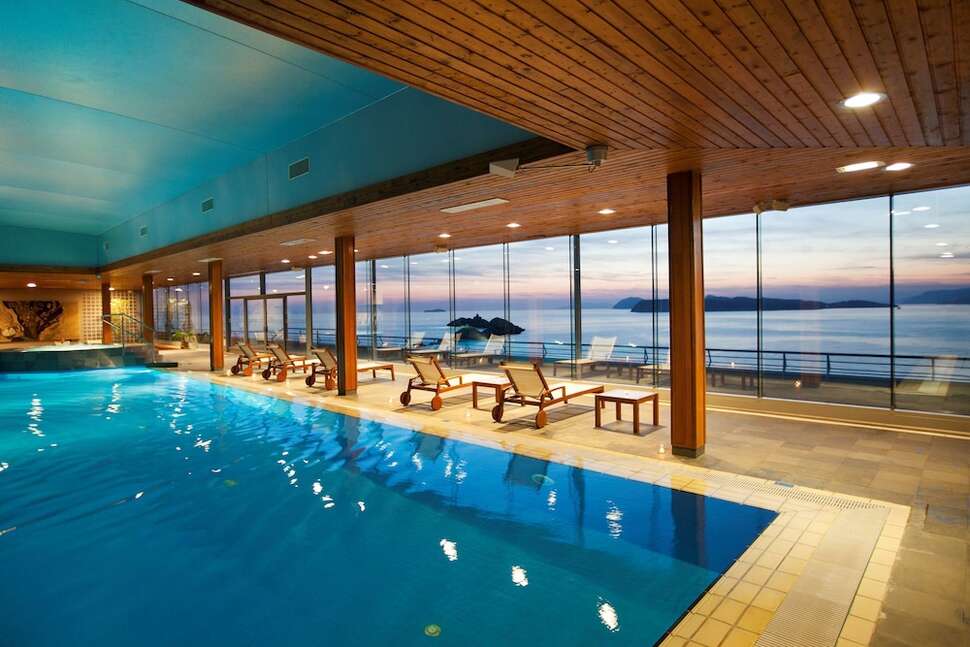 Een foto van Hotel Dubrovnik Palace