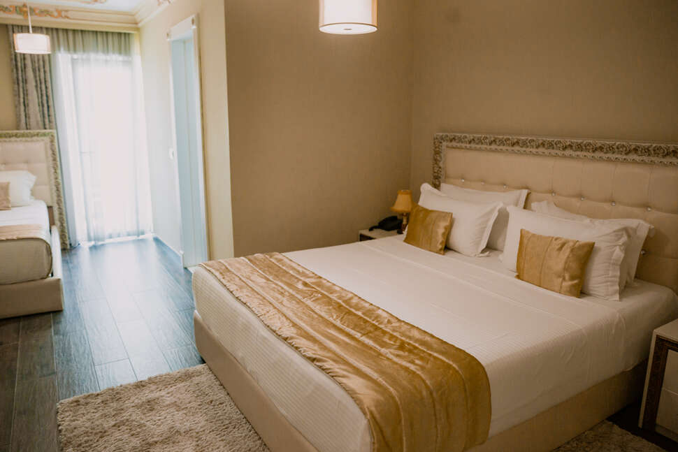 Een foto van Empire Hotel