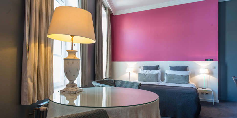 Een foto van Hotel Montanus