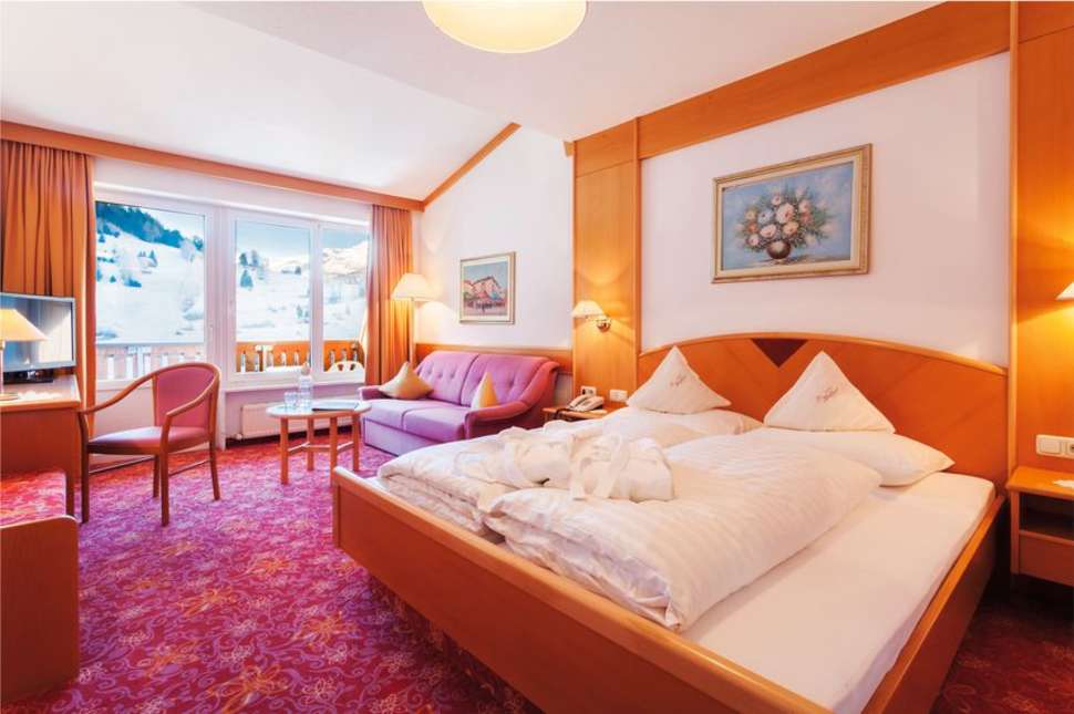 Een foto van Hotel Hochland