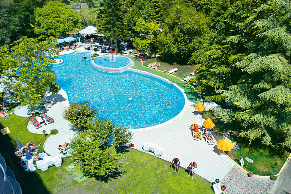 Een foto van Hotel Koral