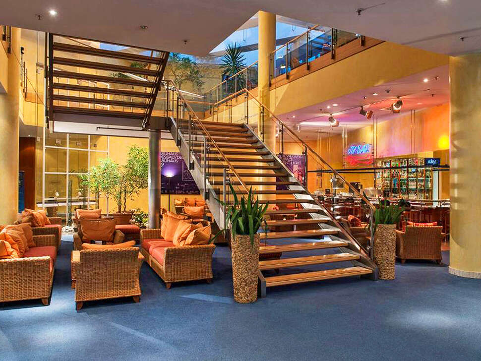 Een foto van Radisson Blu Fürst Leopold Hotel